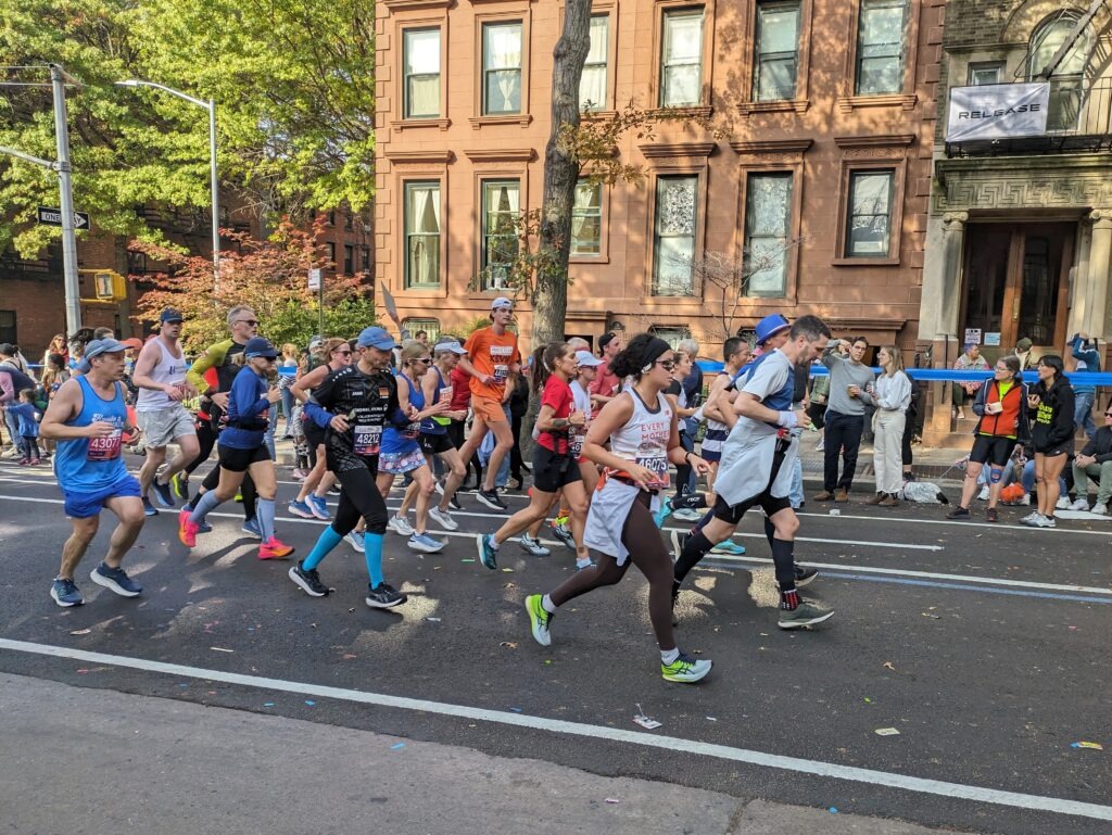 2025 TCS New York City Marathon