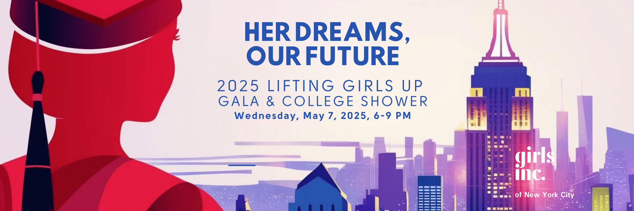 Girls Inc. of NYC 2025 Gala